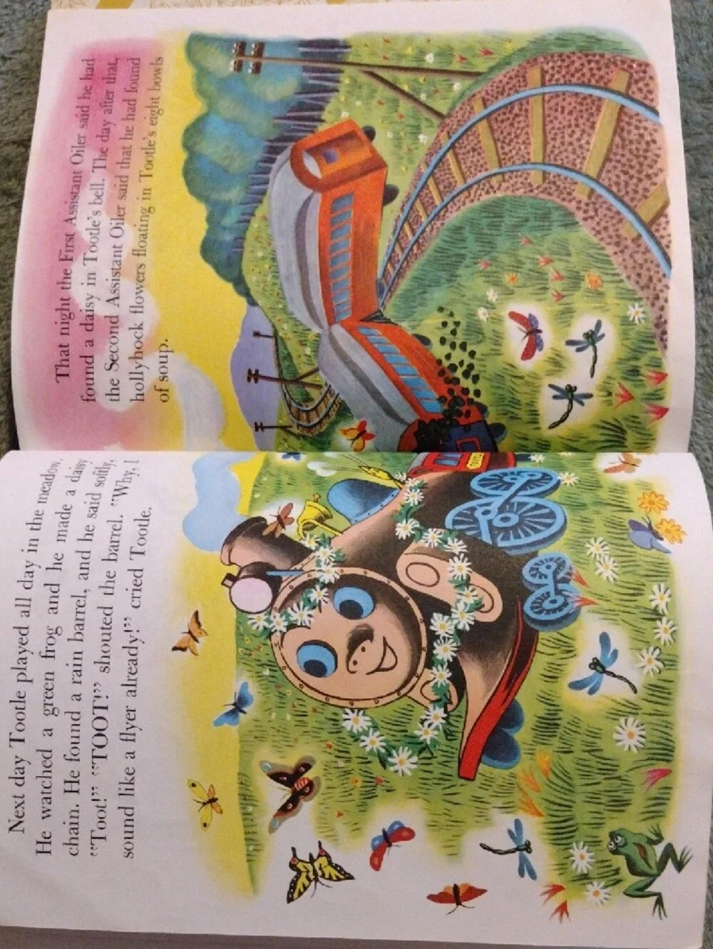 Little Golden Book classic little